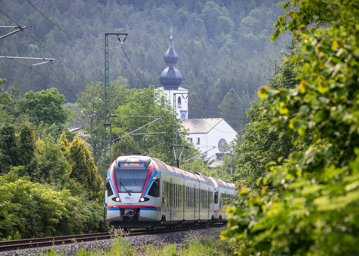 Foto BRB – Berchtesgaden-Ruhpolding  – FLIRT